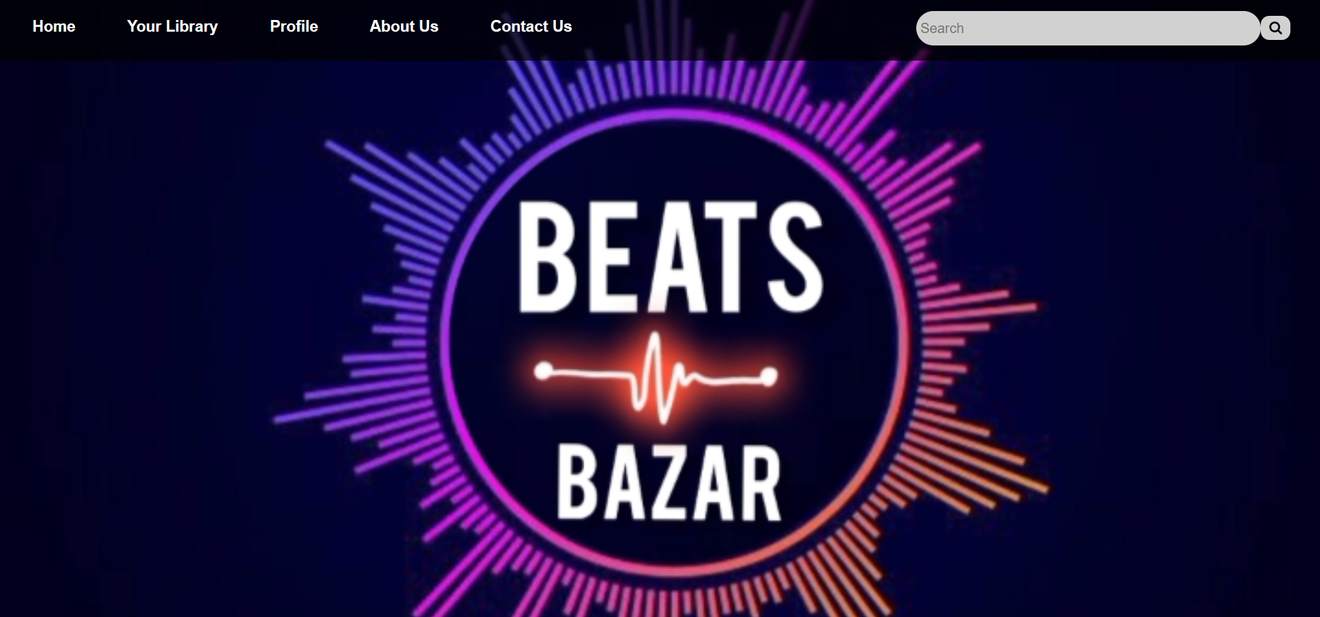 Music Streaming Platform