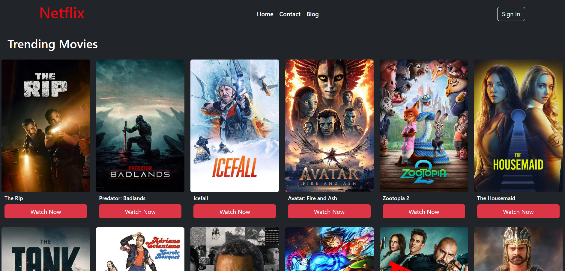 netflix